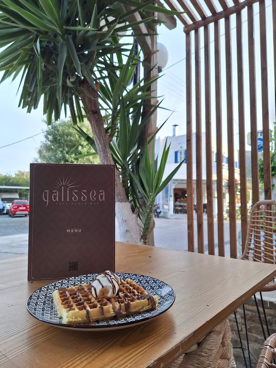 GALISSEA Cafe-Snack-Bar - 5