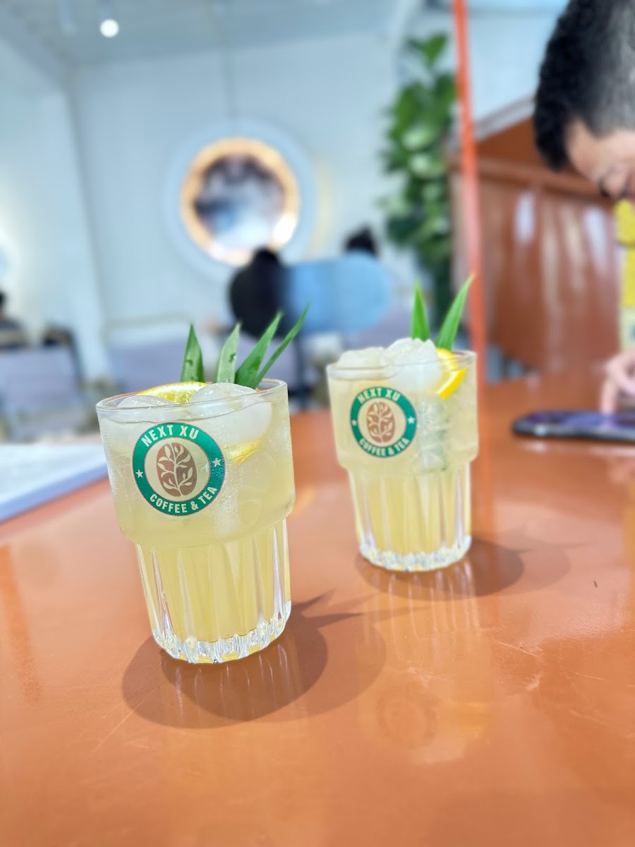 Next Xu cafe Sơn Tây - 10