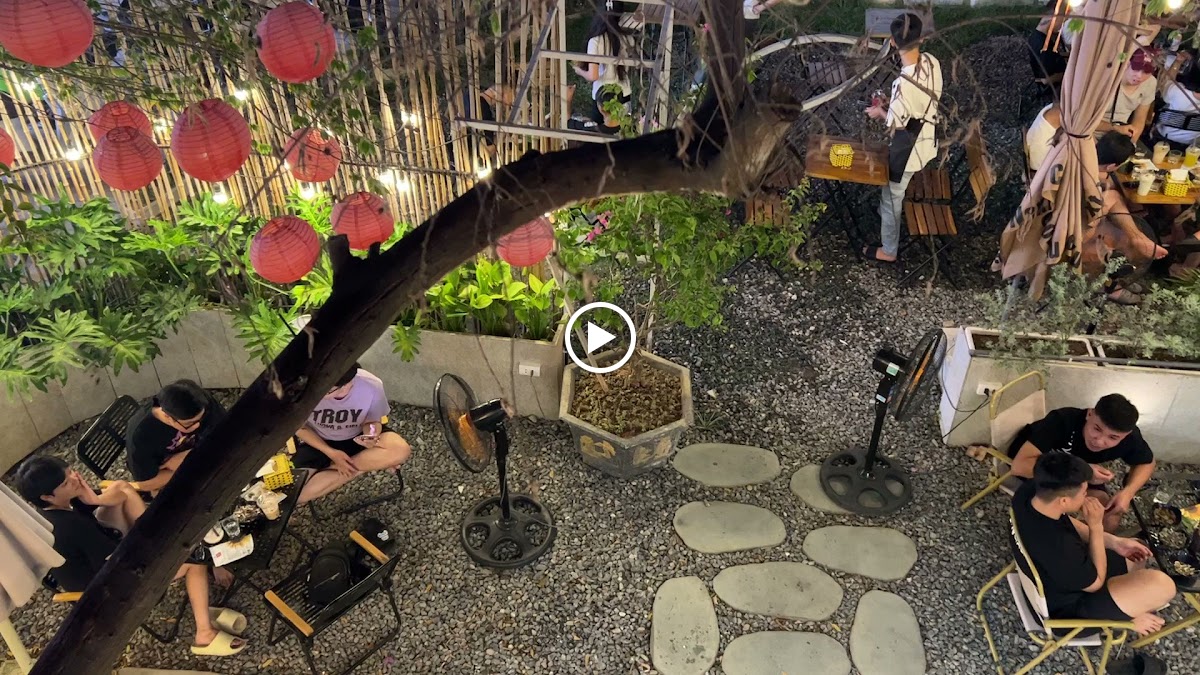 Next Xu cafe Sơn Tây - 2