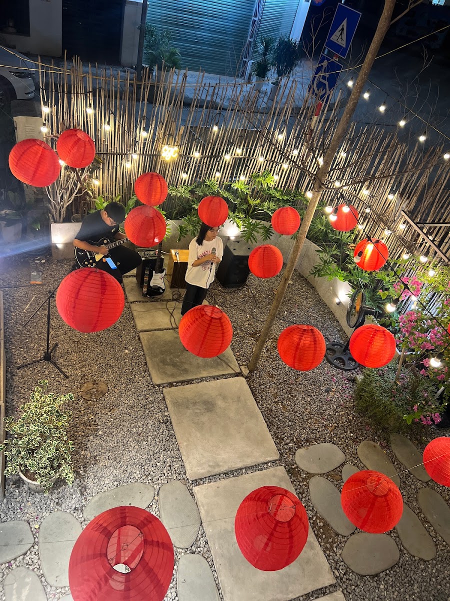 Next Xu cafe Sơn Tây - 4