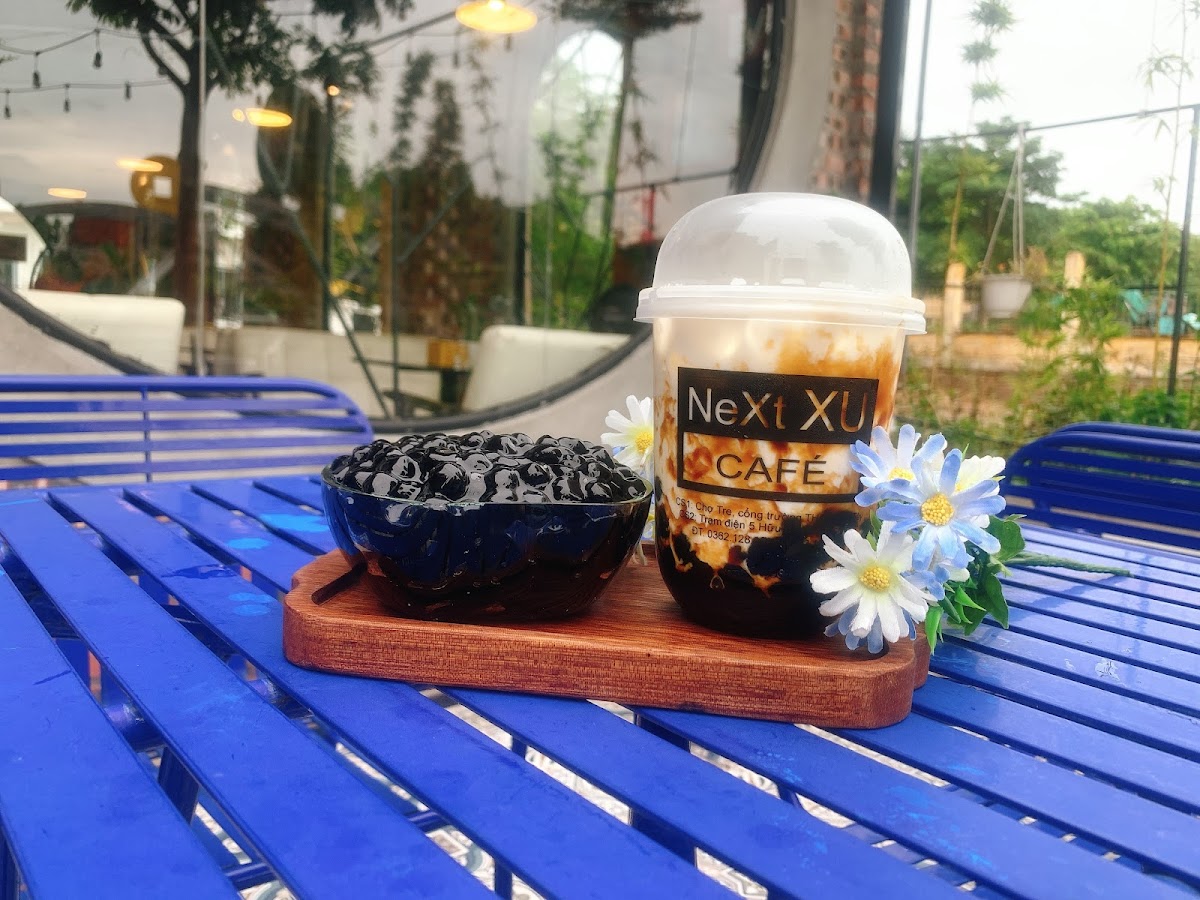 Next Xu cafe Sơn Tây - 5