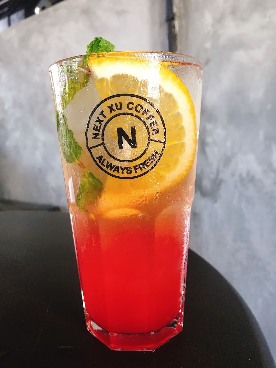Next Xu cafe Sơn Tây - 7