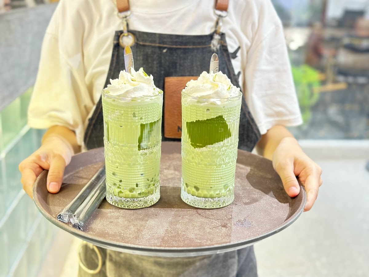 Next Xu cafe Sơn Tây - 9