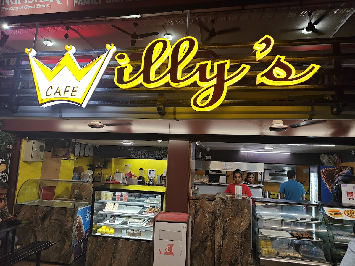 Willy's Cafe