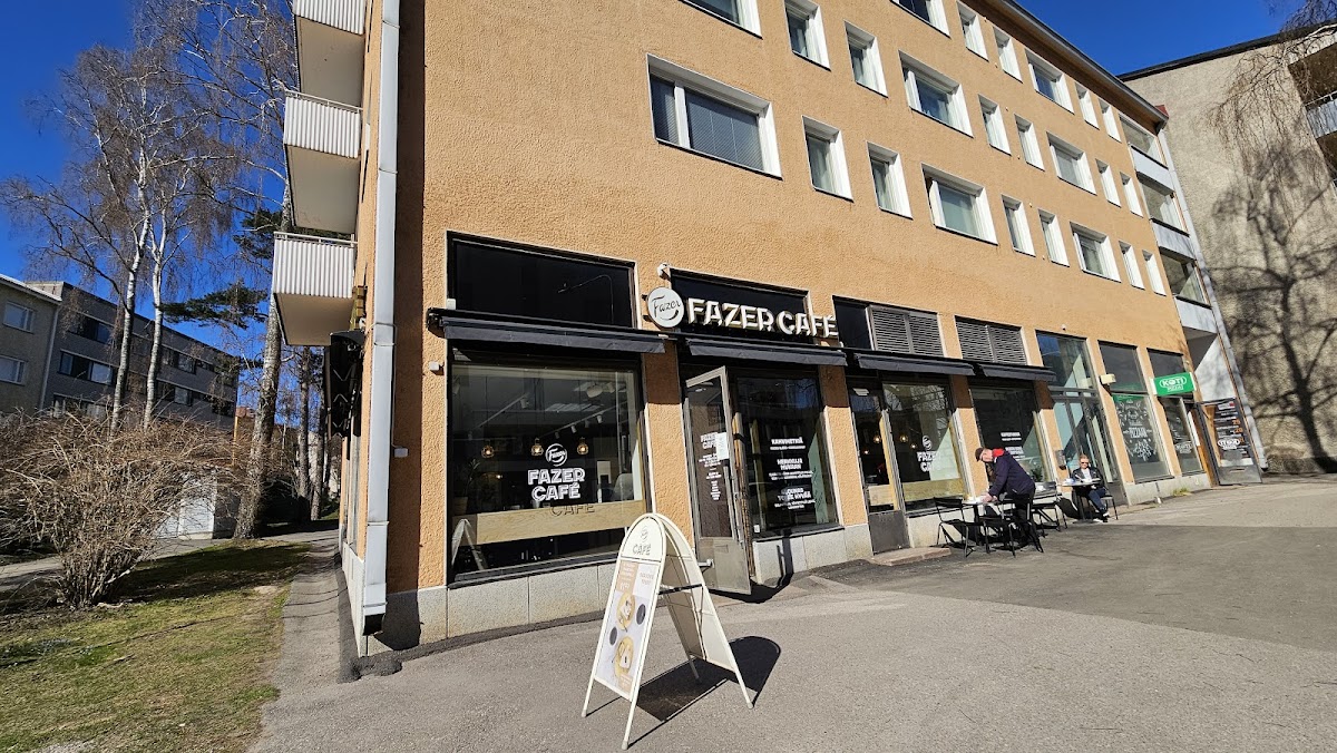 Fazer Café Lauttasaari