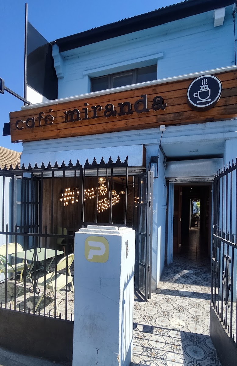 Cafe Miranda Villa Alemana
