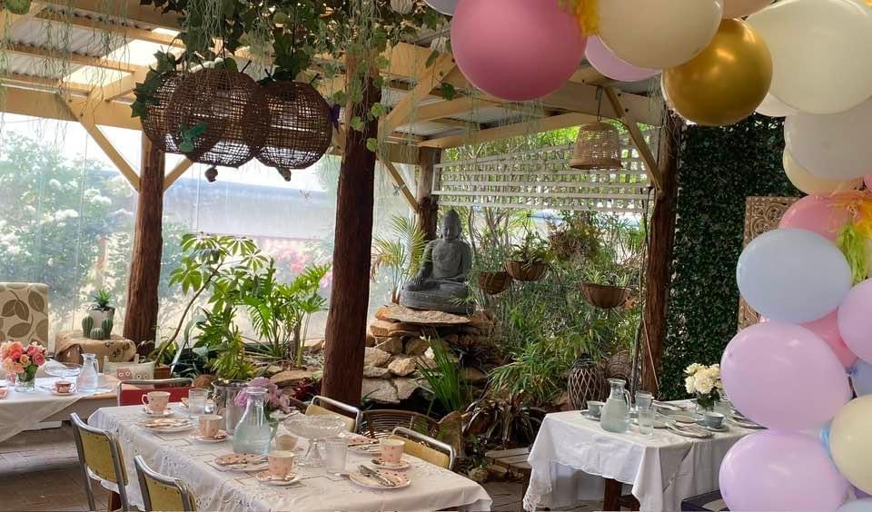 Chatterbox Cafe Williams