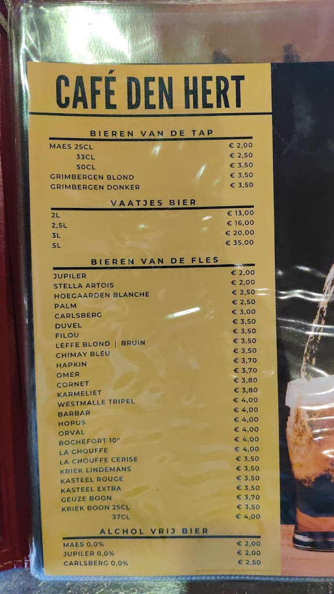 Den Hert (taverne) - 2