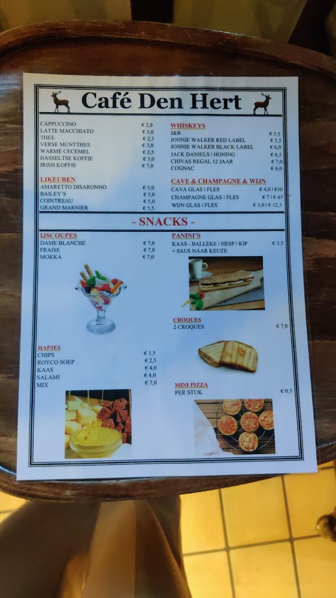 Den Hert (taverne) - 6