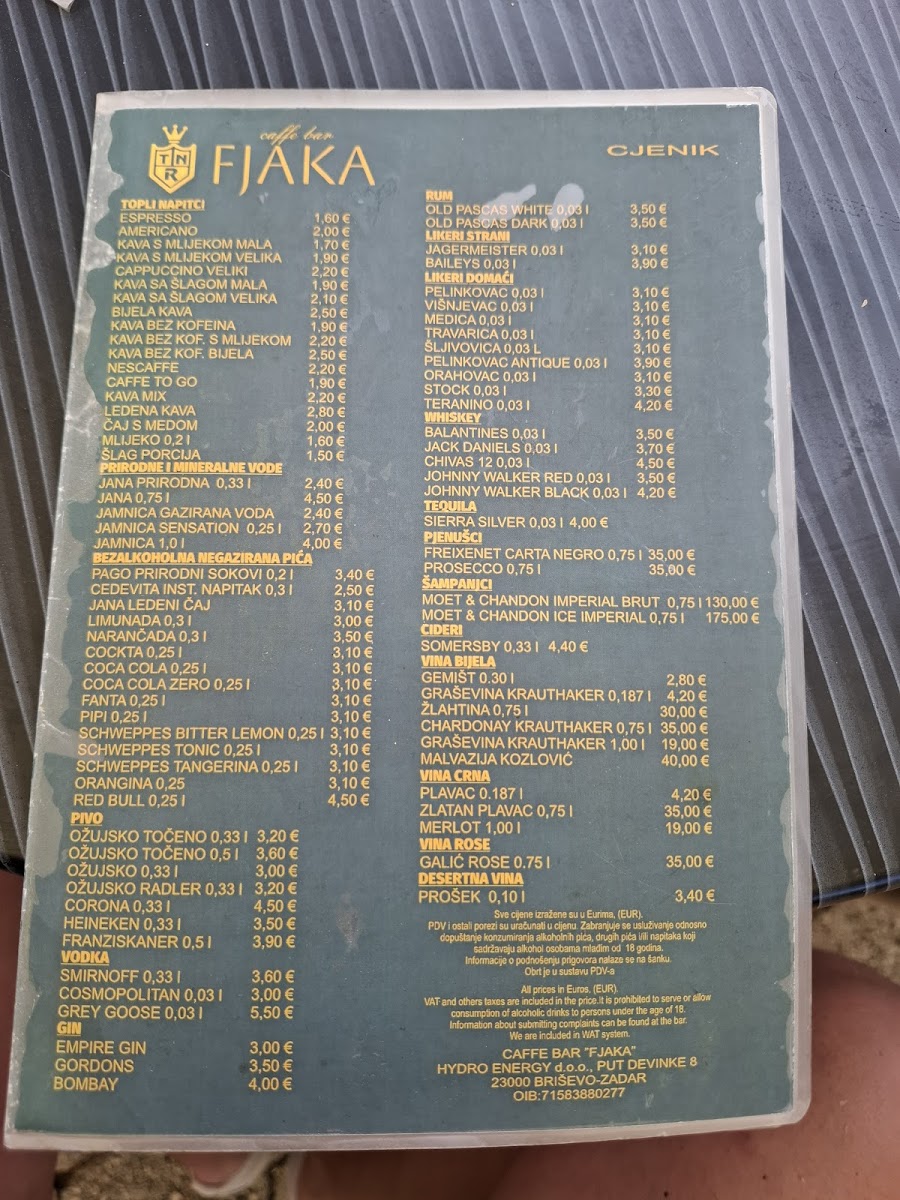 Caffe bar Fjaka - 3