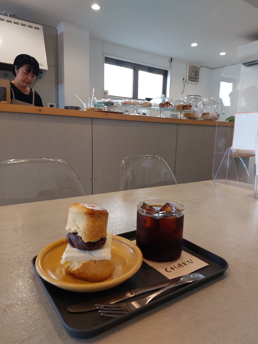 CHAKU cafe&style - 4