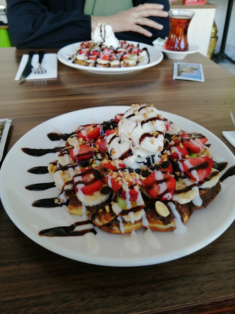 YEMEN KAHVE VE KURUYEMİŞ CAFE - 10