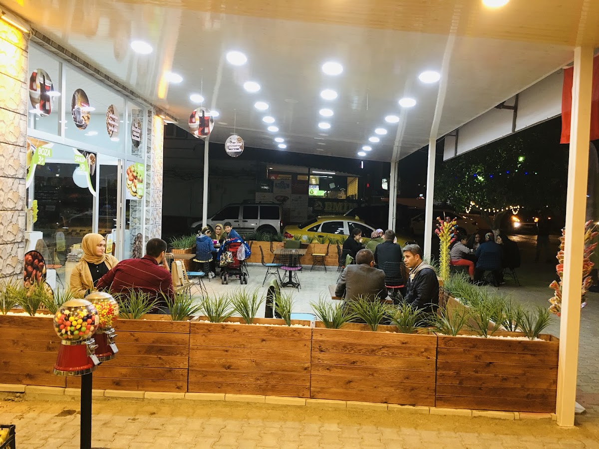 YEMEN KAHVE VE KURUYEMİŞ CAFE - 4