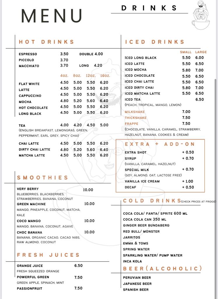 Terrace Espresso Cafe - 2