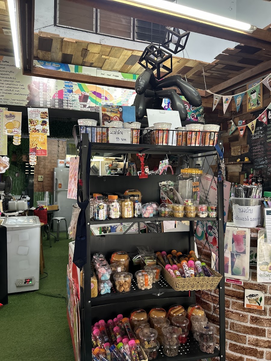 Bubble cha phan. - 4