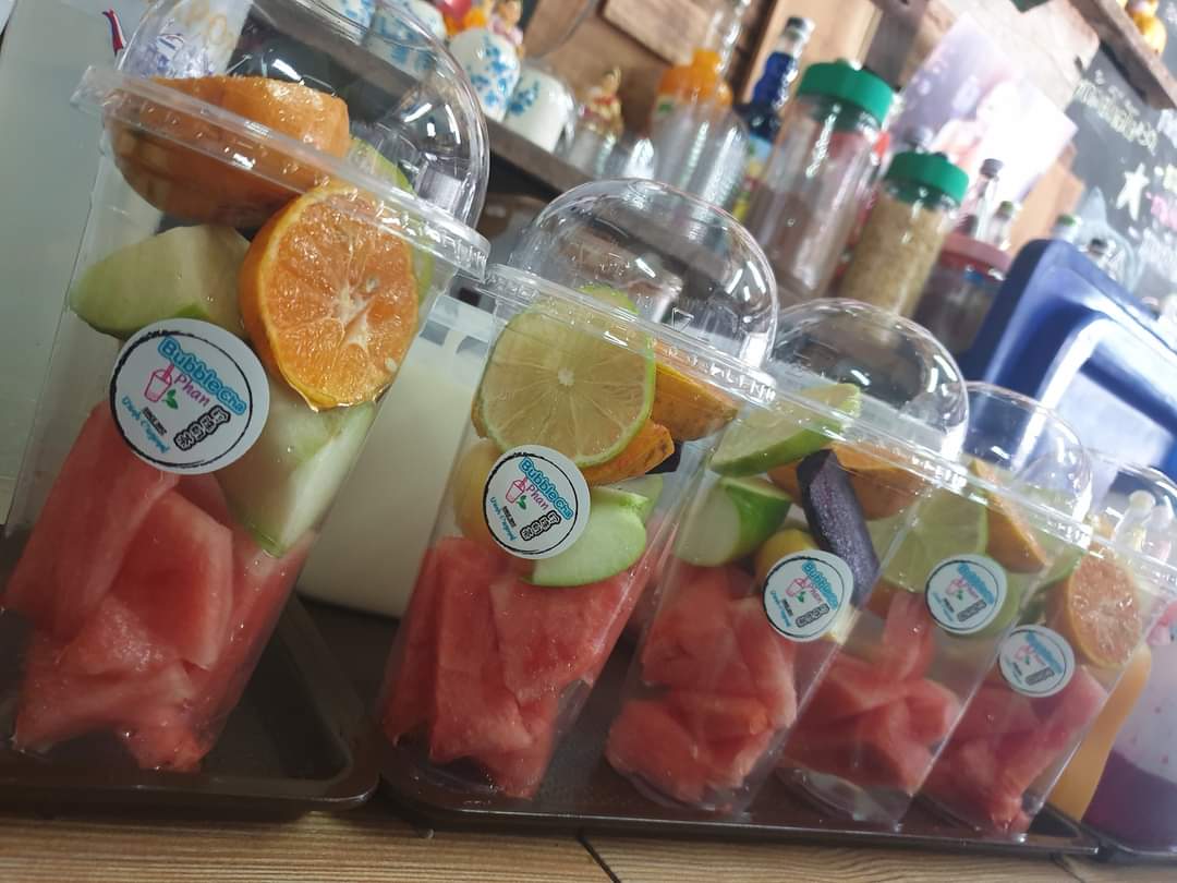 Bubble cha phan. - 7