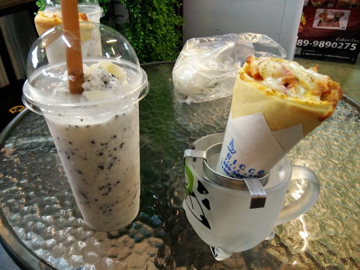 Bubble cha phan. - 9