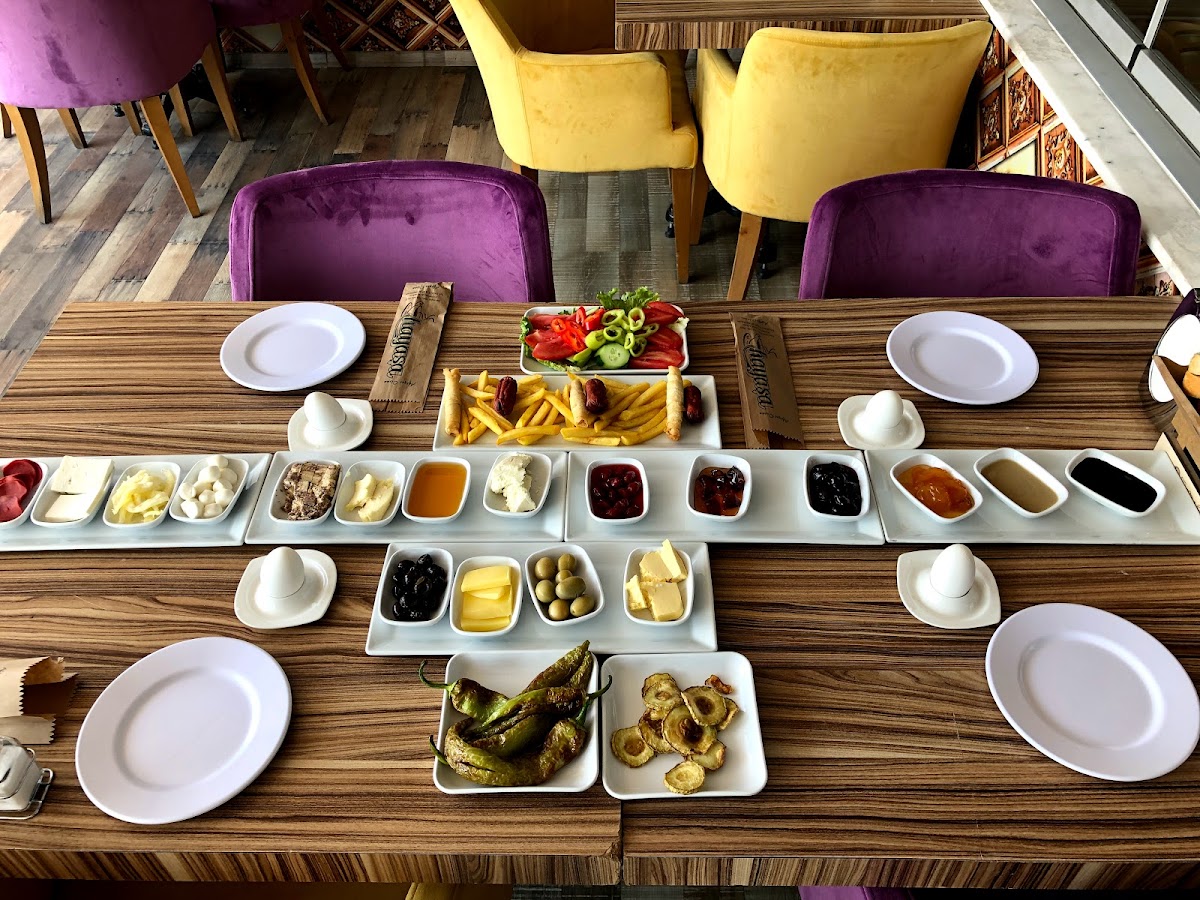 HAYAŞA CAFE RESTAURANT - 10