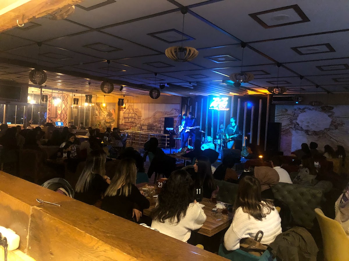 HAYAŞA CAFE RESTAURANT - 4