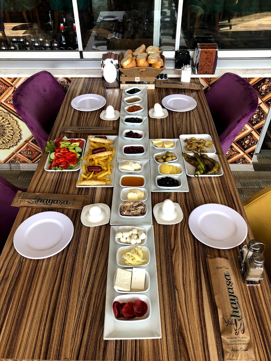 HAYAŞA CAFE RESTAURANT - 6