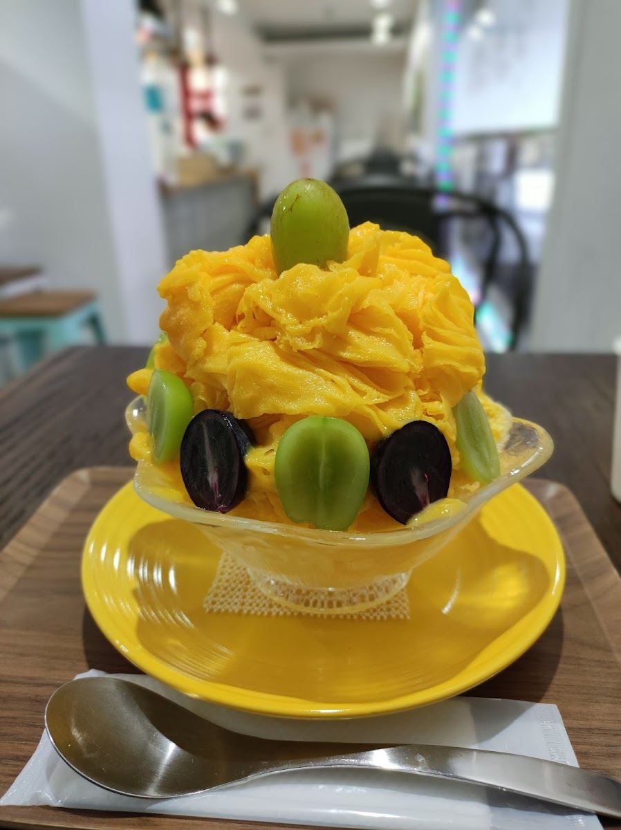 Puku Puku Shaved Ice - 10