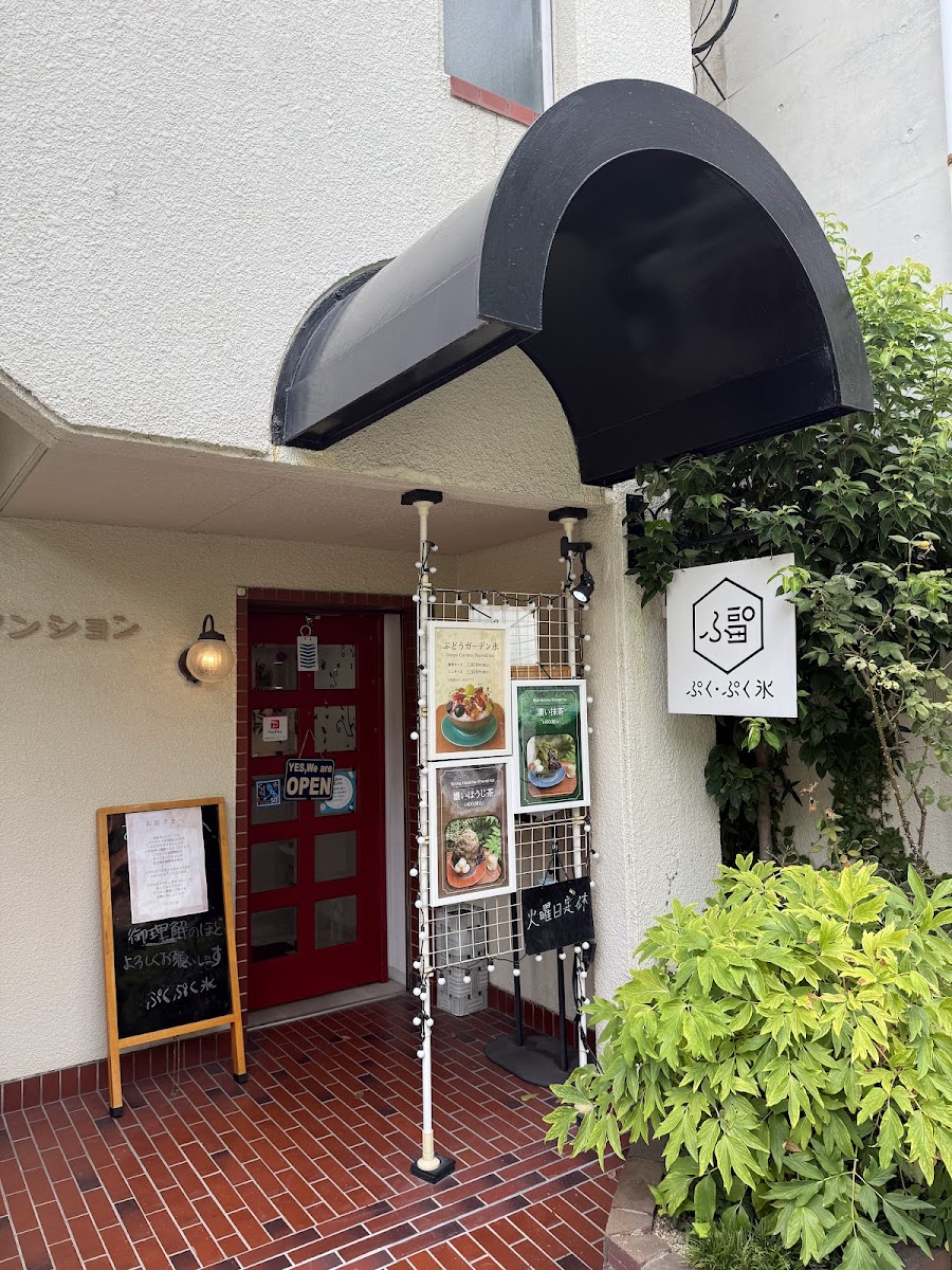 Puku Puku Shaved Ice - 3