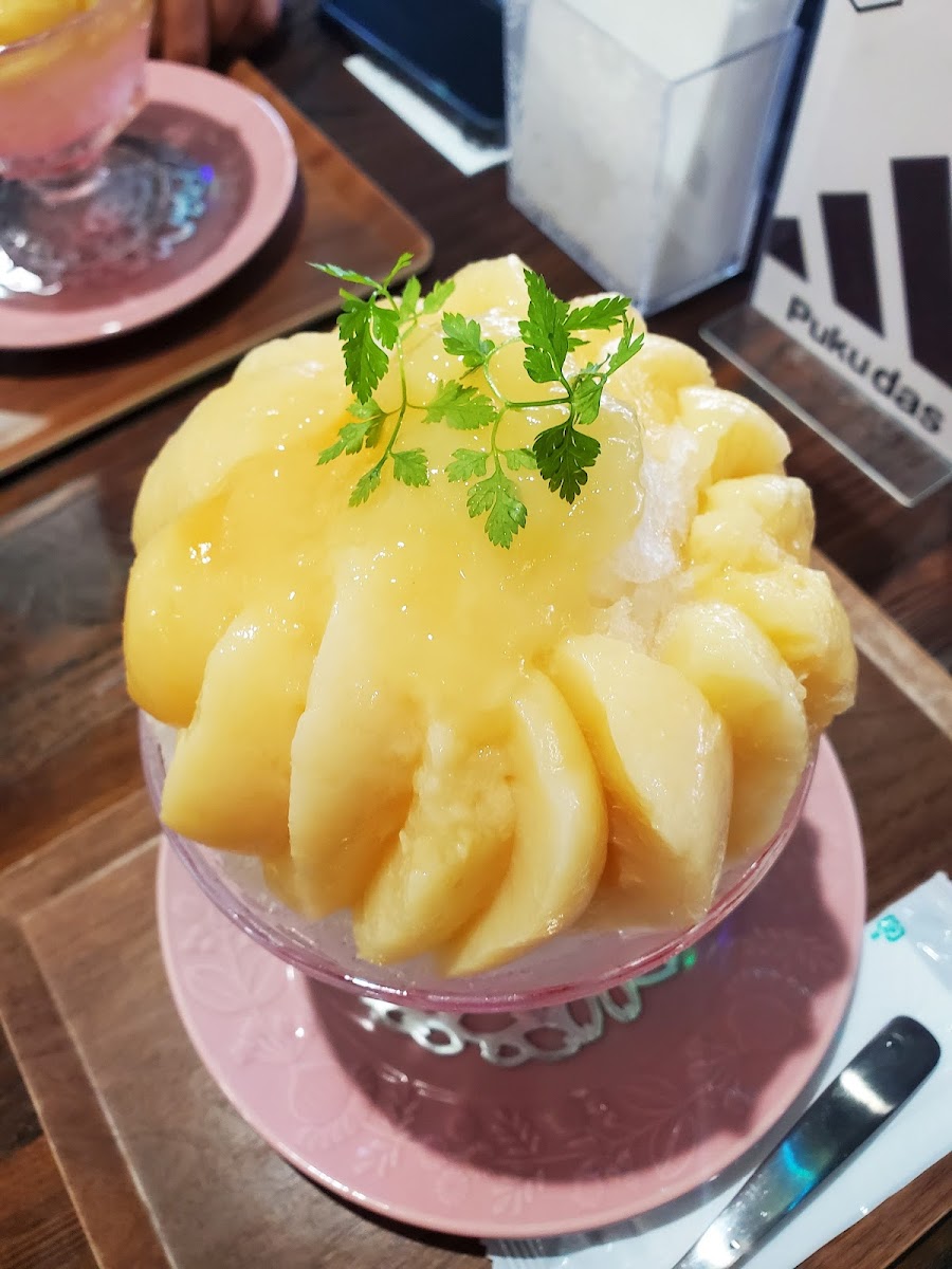 Puku Puku Shaved Ice - 7