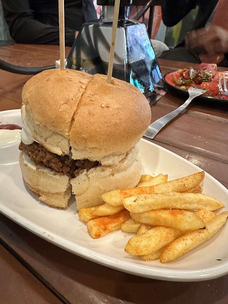 Guff Factory Cafe - 2