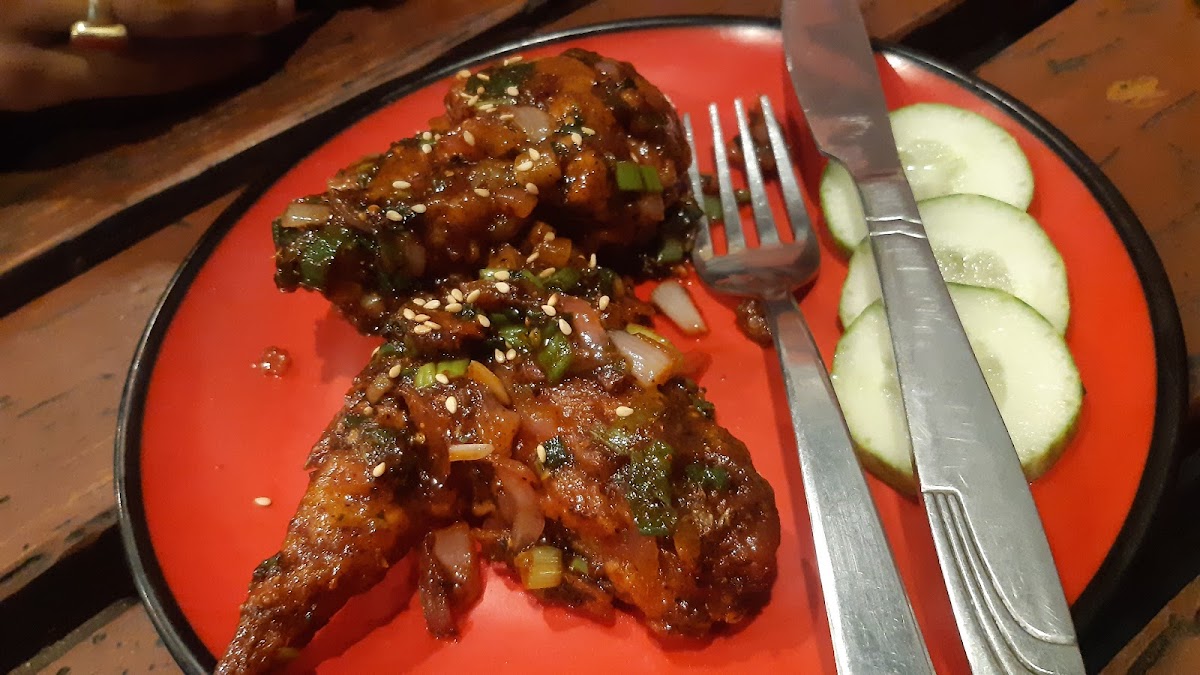 Guff Factory Cafe - 8