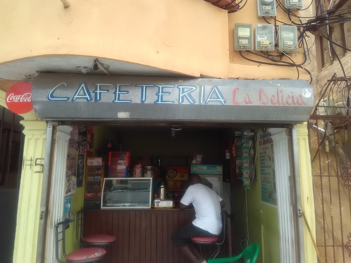 Cafetería La Delicia