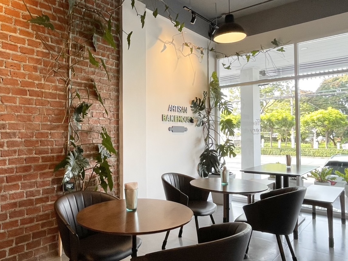 Artisan Bakehouse Bangkok