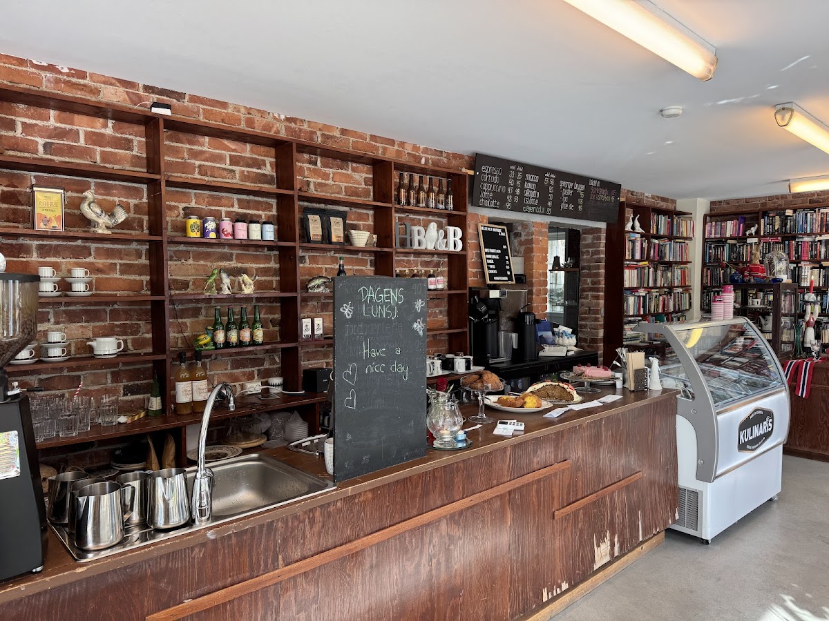 Hellesylt Boutique & Bar