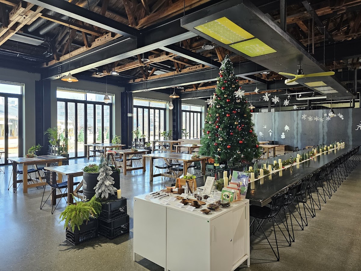 Dongbu Changko Cafe C