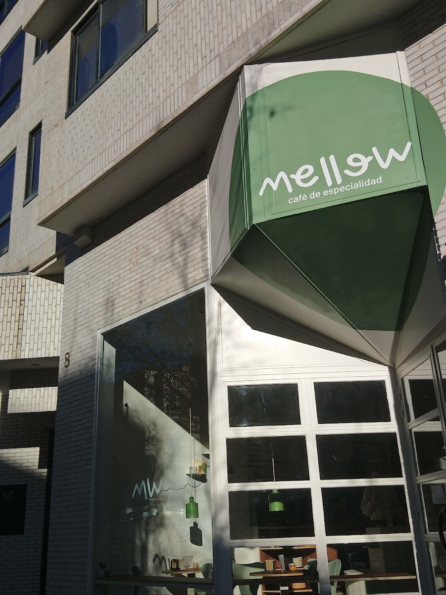 Mellow Cafe de Especialidad