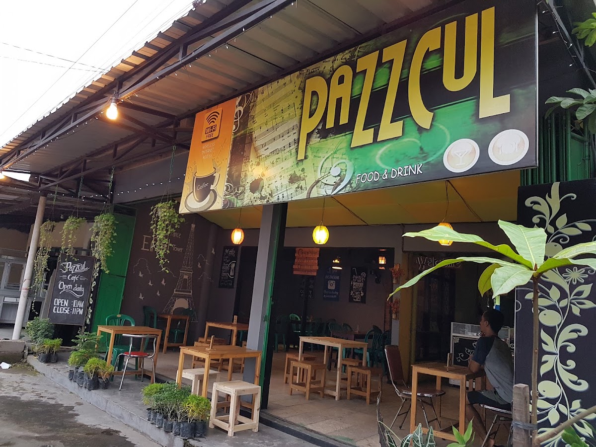 Cafe Pazzcul