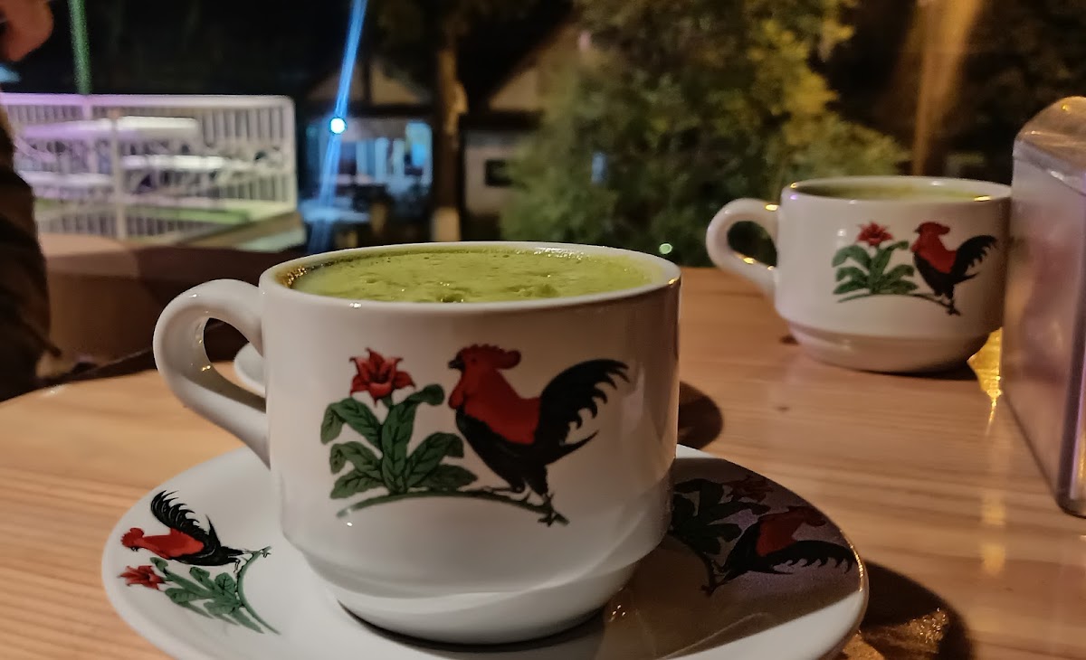 Omah Mantri Healthy & Cafe