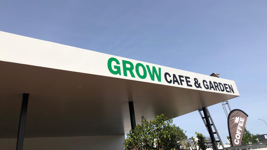 GROW CAFE