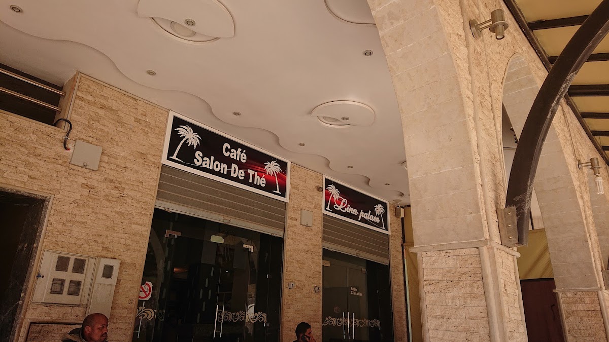Café Lina Palace