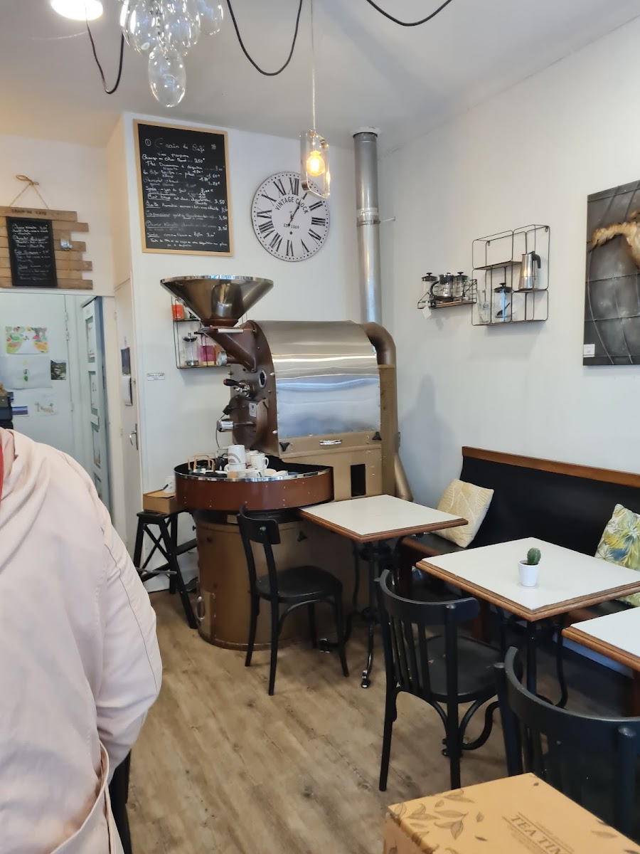 Le Grain de Café - 4