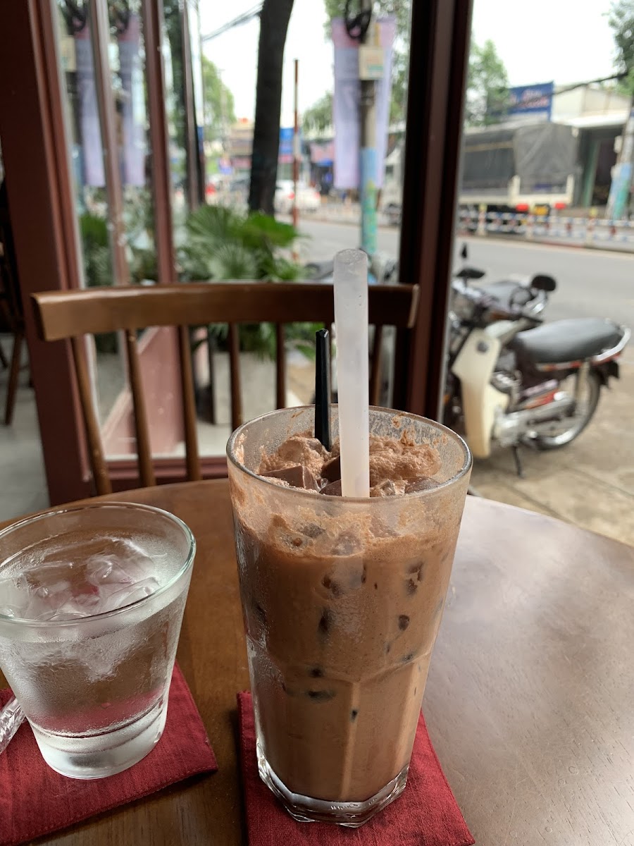 Cà Kê cafe - 10