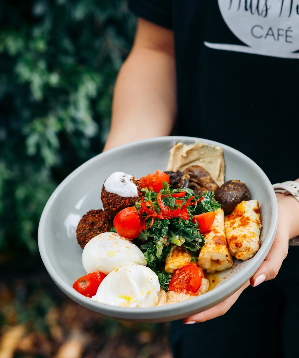 The Hills Hub Cafe - 8