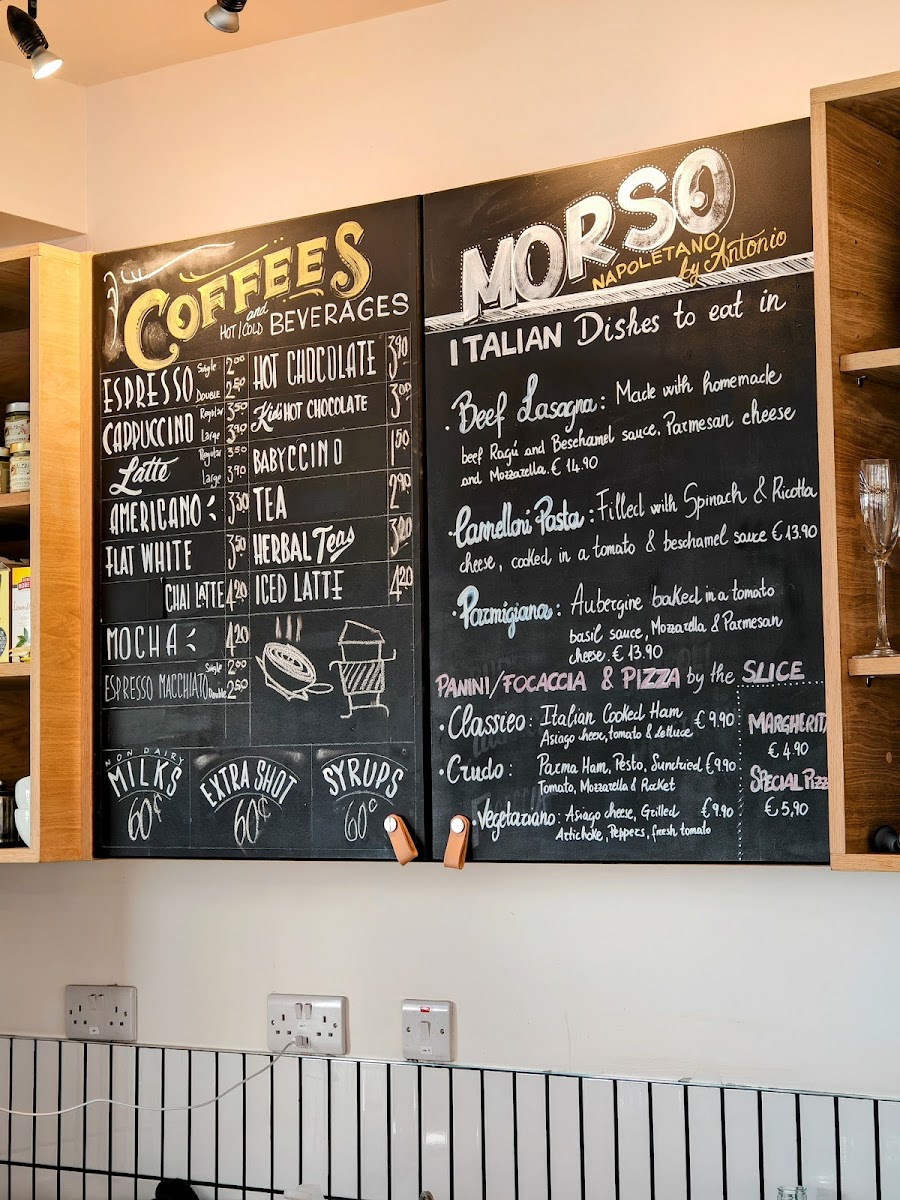 Morso Napoletano Café - 1