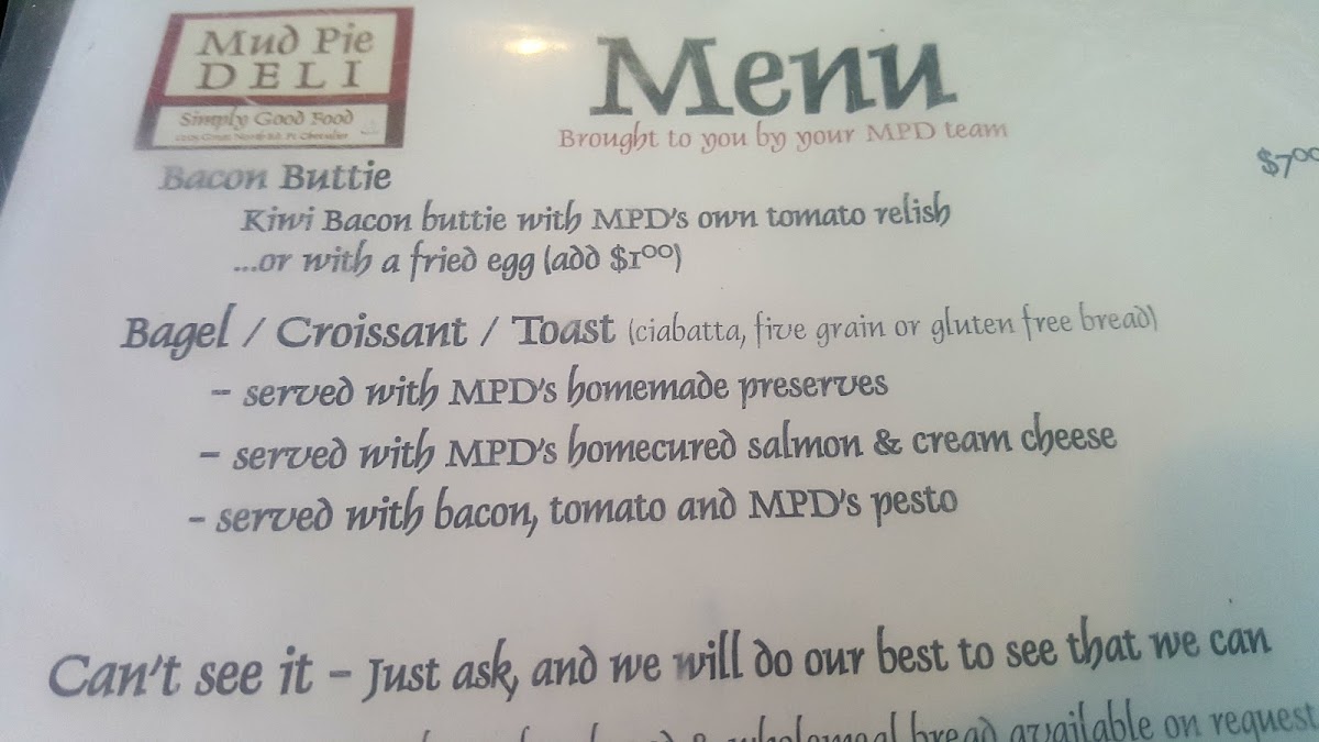 Mud Pie Deli - 4