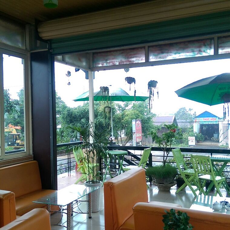 Cà phê Điểm Hẹn - 5