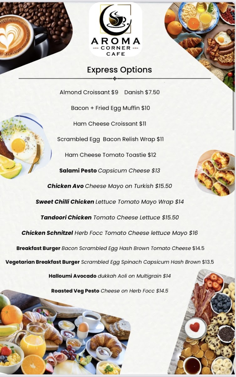 Aroma Corner Cafe - 4