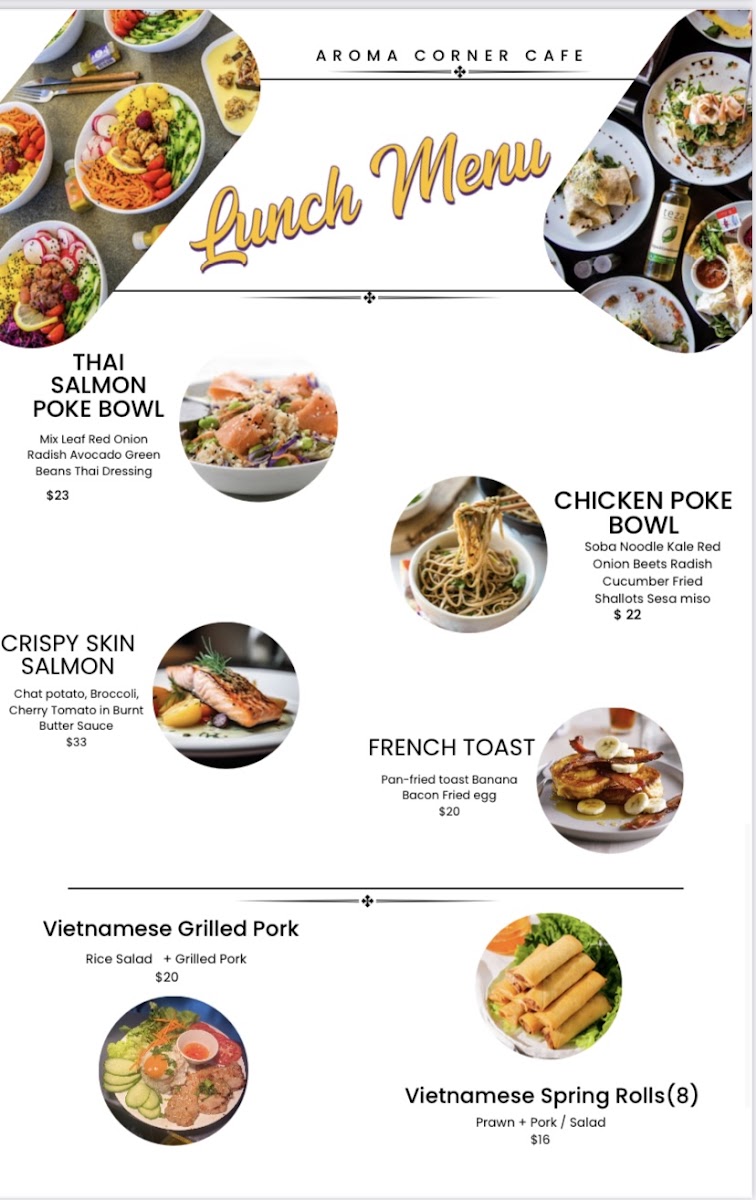 Aroma Corner Cafe - 5