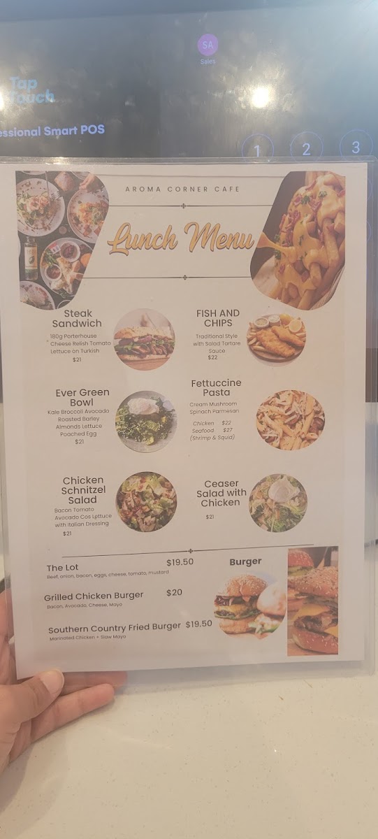 Aroma Corner Cafe - 7