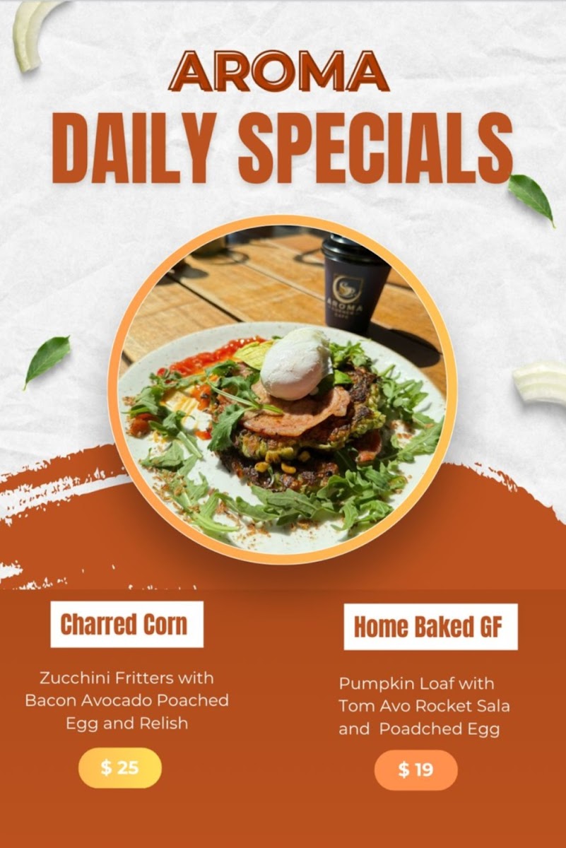 Aroma Corner Cafe - 9