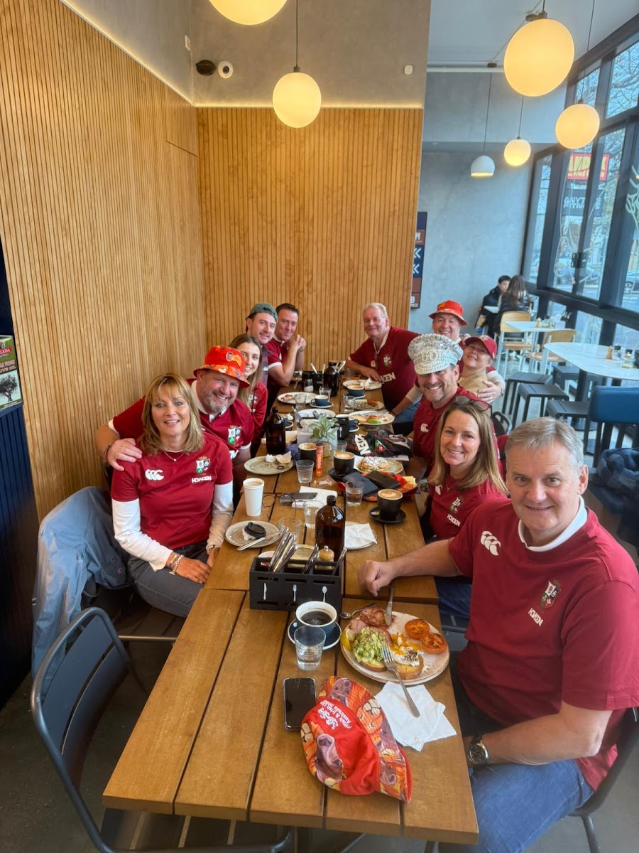 Aroma Corner Cafe - 7