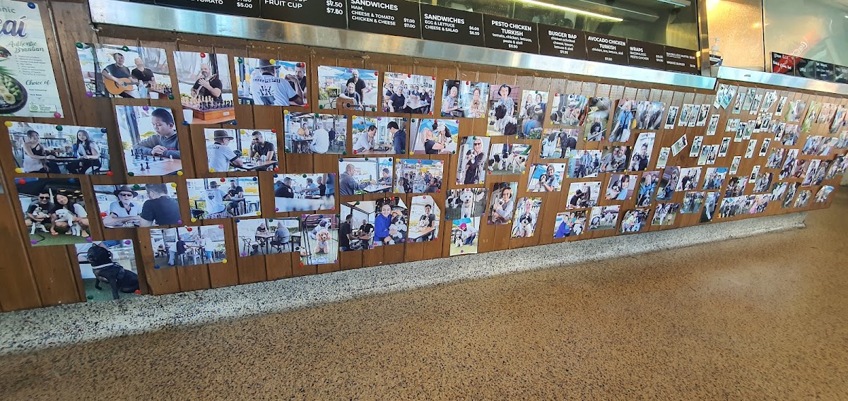 West End Park Cafe - 10